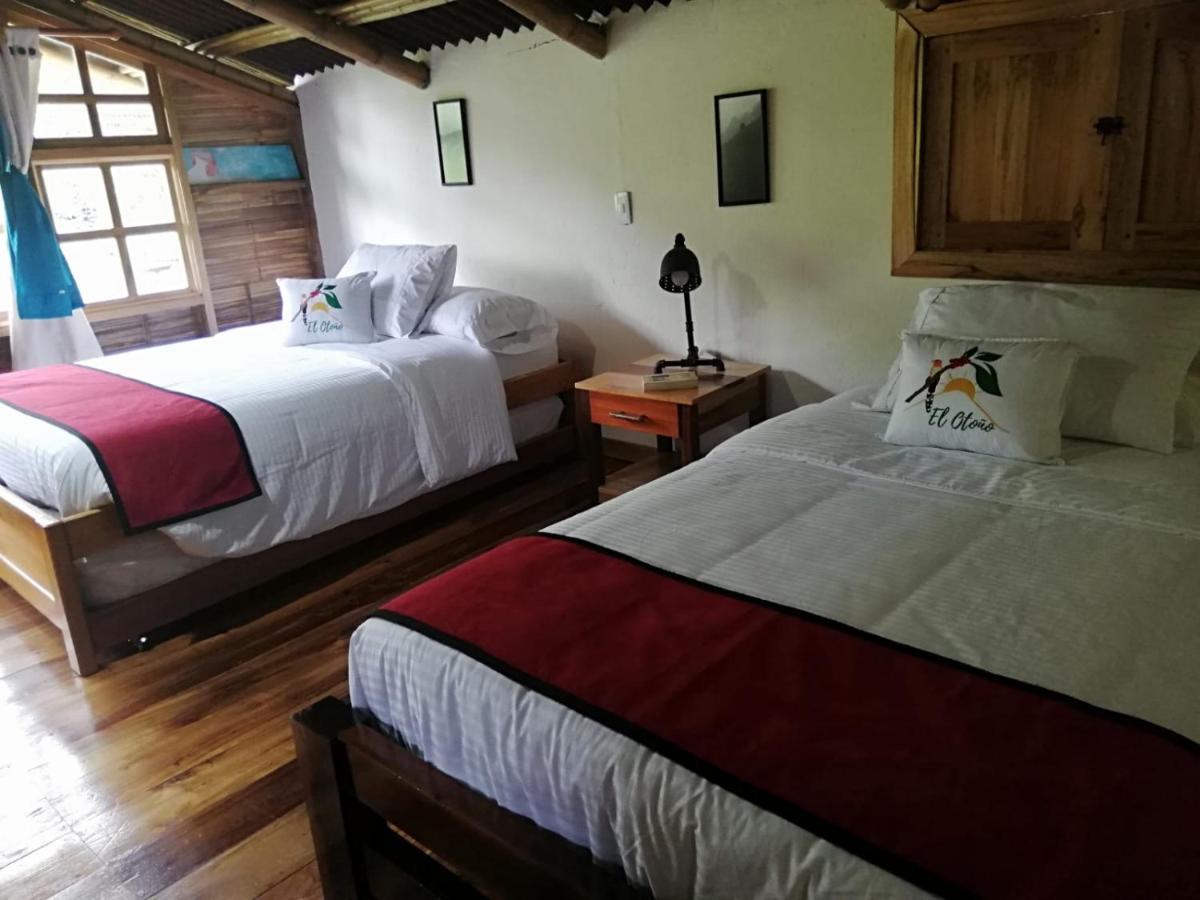 Tradicional El Otono Casa de Campo *