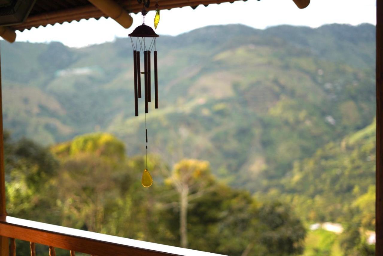 Tradicional El Otono Casa de Campo *