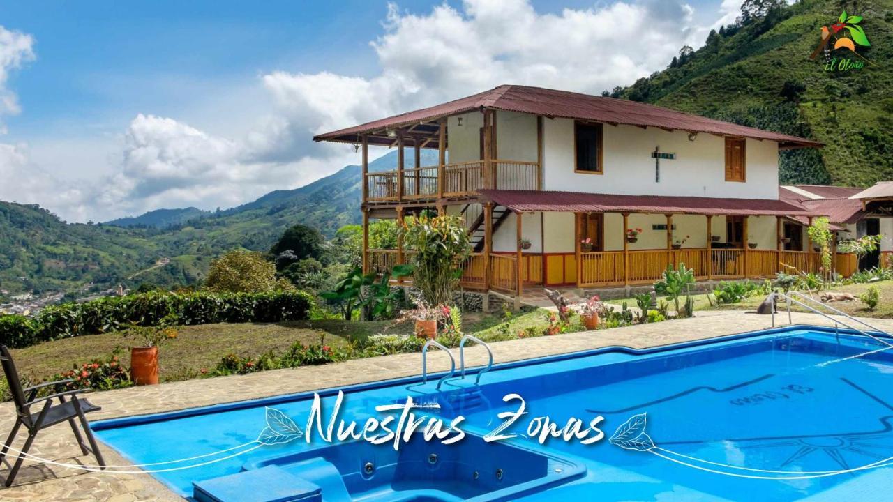 Tradicional El Otono Country house