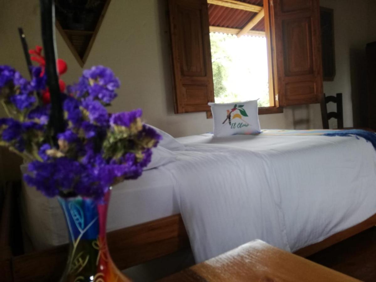 Tradicional El Otono Country house Pijao