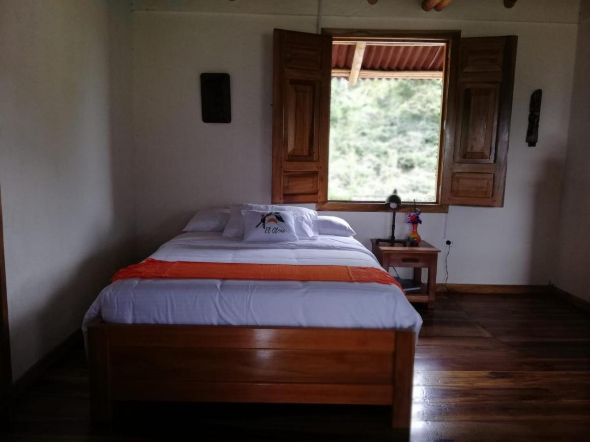 Tradicional El Otono Country house *