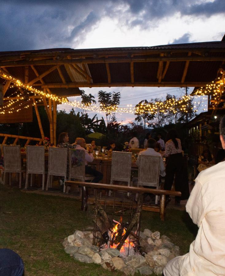 Country house Tradicional El Otono *