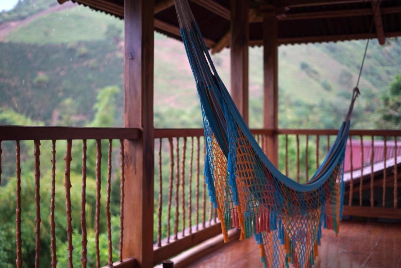 Tradicional El Otono Country house